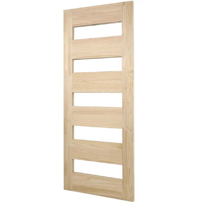 Puerta Solida Pino Radiata SOHO 075x2.00 Mts