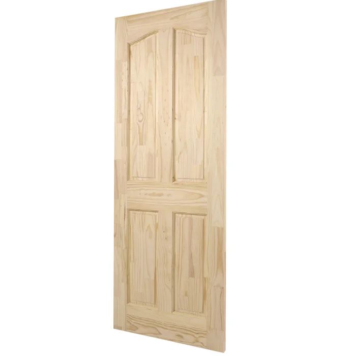 Puerta Solida Pino Radiata DEL MONTE 080x2.00 Mts
