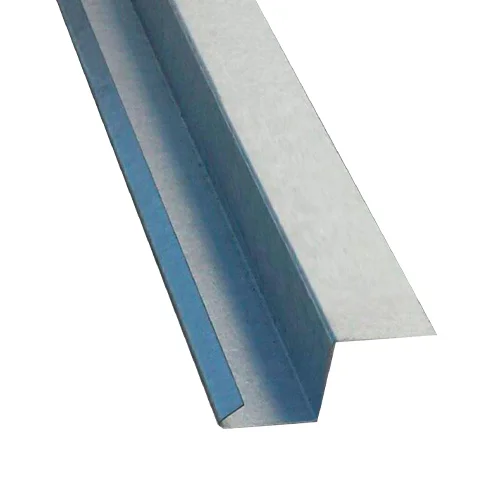 Corta Gotera Base 100X2500X0,5 MM