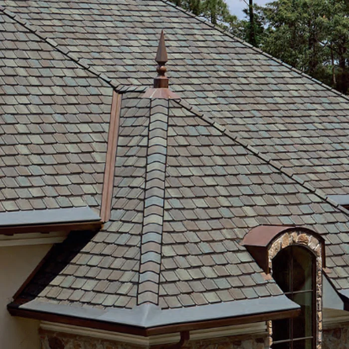 Teja Asfáltica GRAND MANOR STONEGATE GRAY Paquete 1,86M2