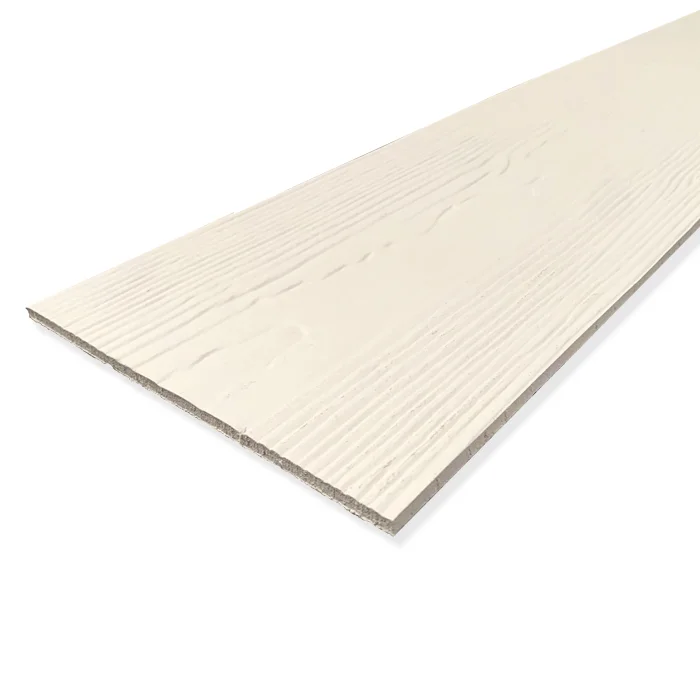 Siding Volcanboard Blanco Natural 6mm 19X366