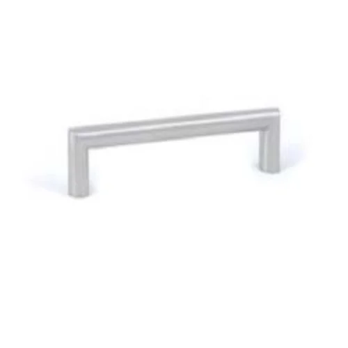 Tirador Tubular 128MM NICKEL