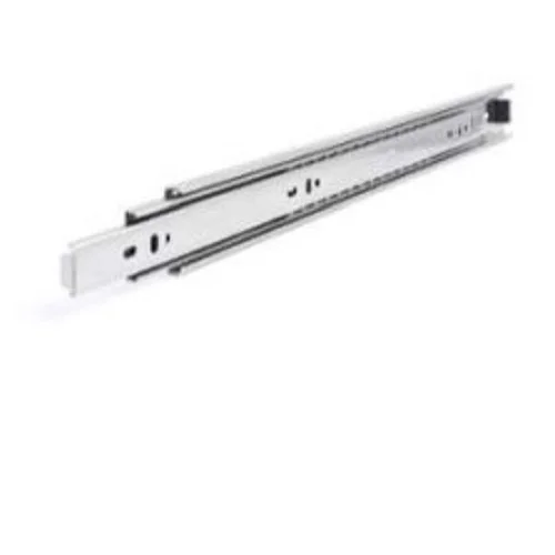 Riel Telescópico 400MM Zinc PLATED 1.0/1.0/1.2MM C