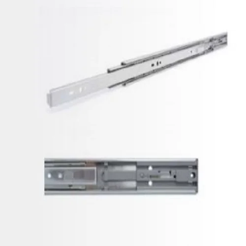 Riel Push To Open Zinc 450MM