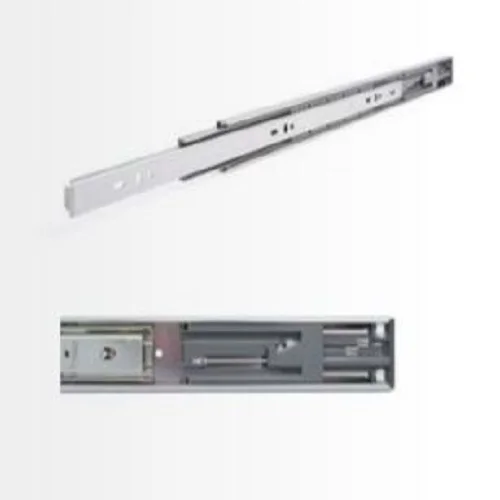 Riel Telescópico Cierre Suave ZINC 550MM