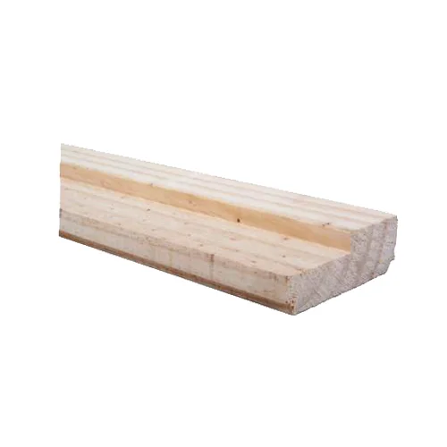 Marco de Puerta Pino Finger 30*70*5,4Mts