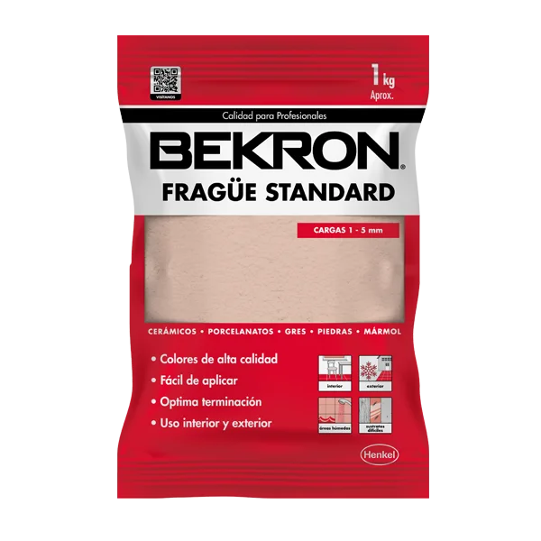 Bekron Frague Almond 1Kg