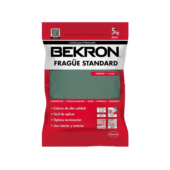 Bekron Frague Helecho 5Kg