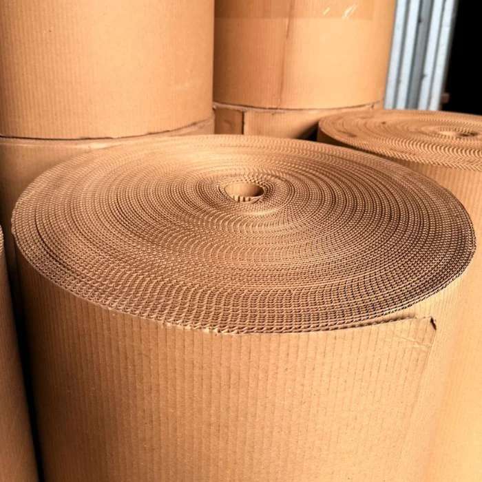 Carton Corrugado 1,20 x 25mts