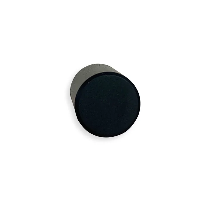 Caja 100 unidades Tirador BALIN Negro 18MM Genérica