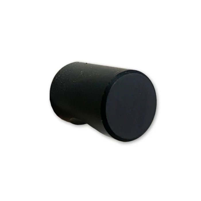 Caja 100 unidades Tirador BALIN Negro 25MM Genérica