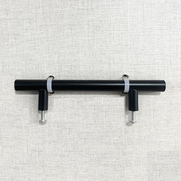 Tirador MADRID Negro 160MM Genérica