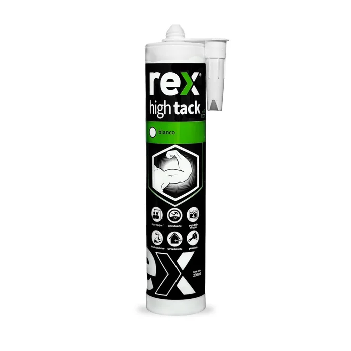 High Tack Blanco REX 290ML