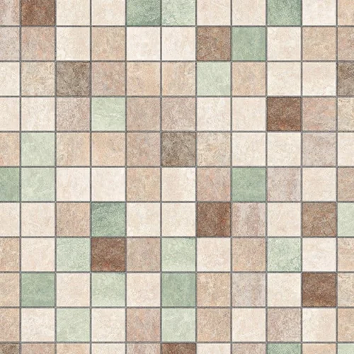 Simplisima Ceramica Mosaico Grecco 6MM 1.20x2.40