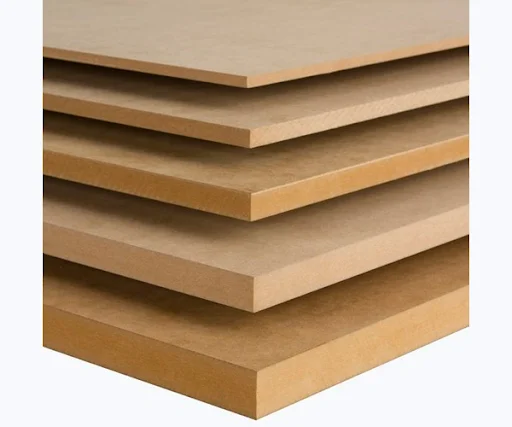 MDF Trupan 9mm 1.52x2.44