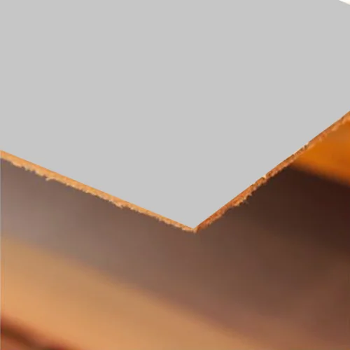 MDF Pintado 1 cara  Gris 3mm 1830X2500