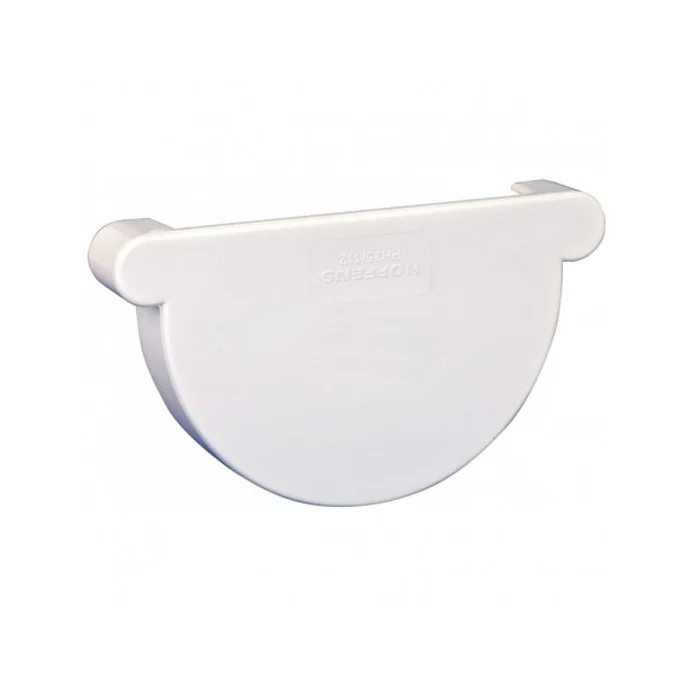 Tapa Canaleta Der / Izq Blanco PH25