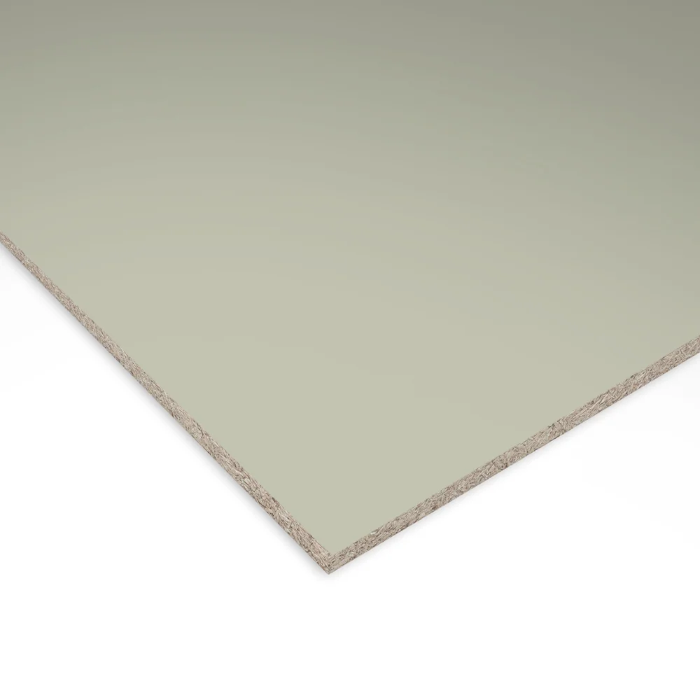 Melamina MDP Verde Glaciar Basic 15mm 1830X2500