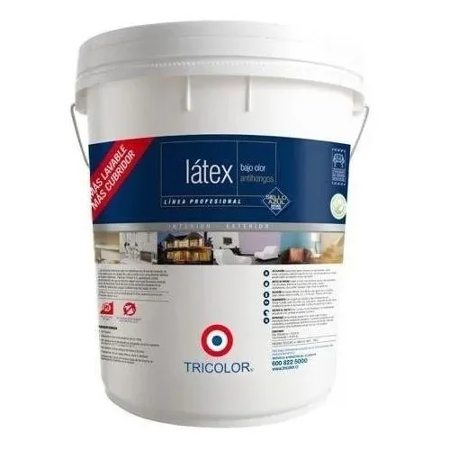 Látex Máster BLANCO Tineta