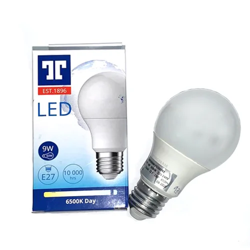 Ampolleta ECO 9W E27 Luz Fría