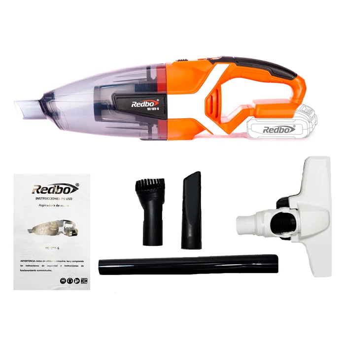 Aspiradora Inalambrica VC 18V-6 REDBO