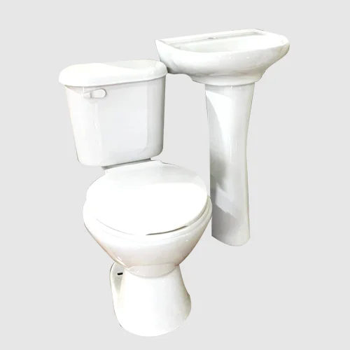 SALA DE BAÑO ECOLINE BLANCO 30CM