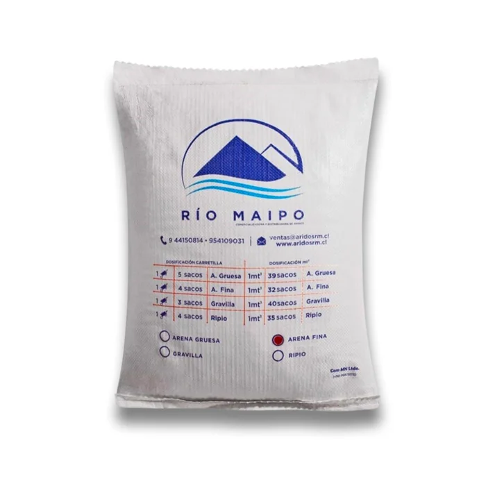 GRAVILLA  SACO 25 KG