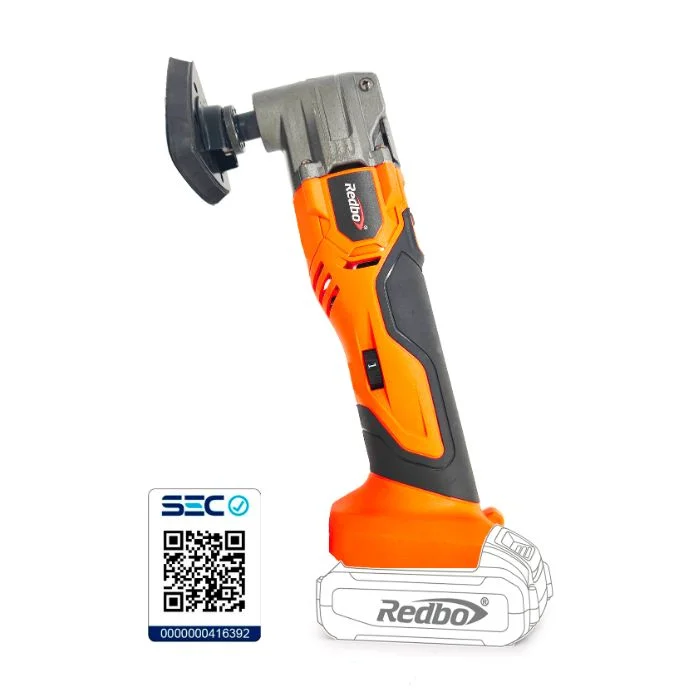 Herramienta Múltipropósito Inalámbrica REDBO MT 21V-3