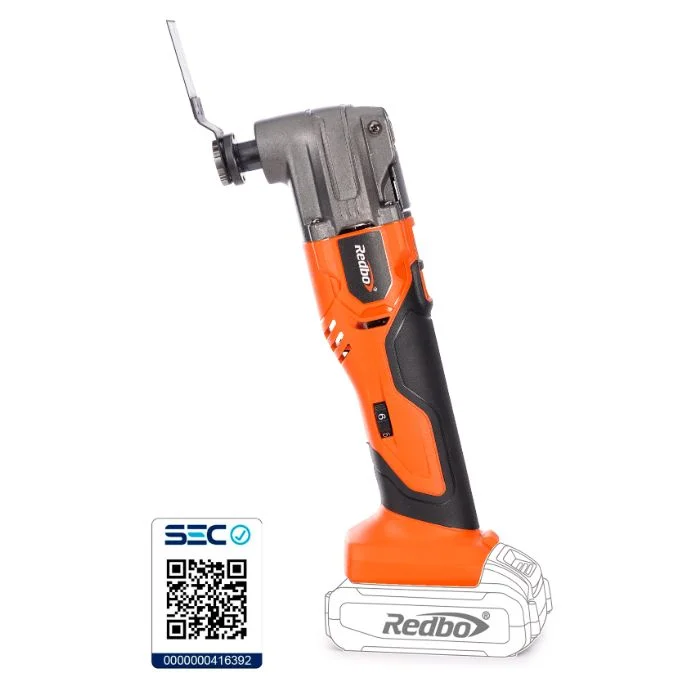 Herramienta Múltipropósito Inalámbrica REDBO MT 21V-3