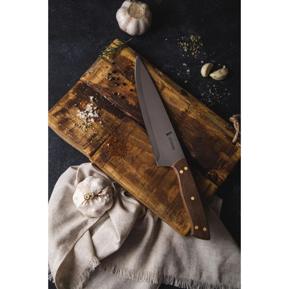 Cuchillo 8" Parrillero