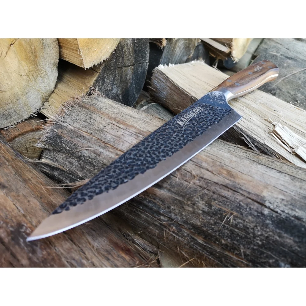 Cuchillo 8" Parrillero CURCAVI