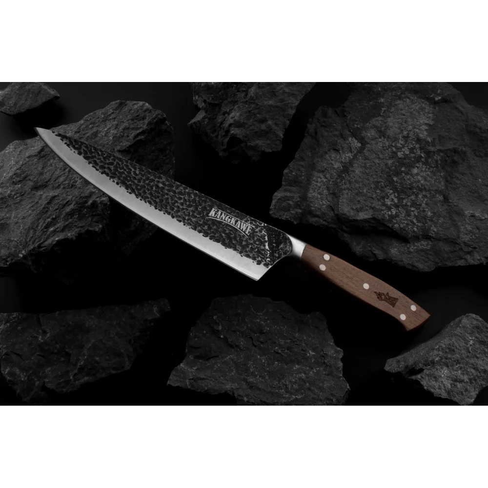 Cuchillo 8" Parrillero CURCAVI