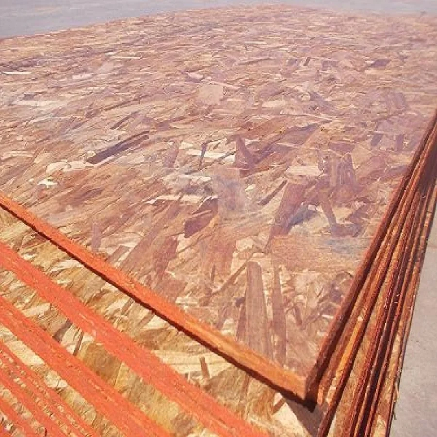 OSB LP Protec 11,1 x 2,44 x 1,22 mts