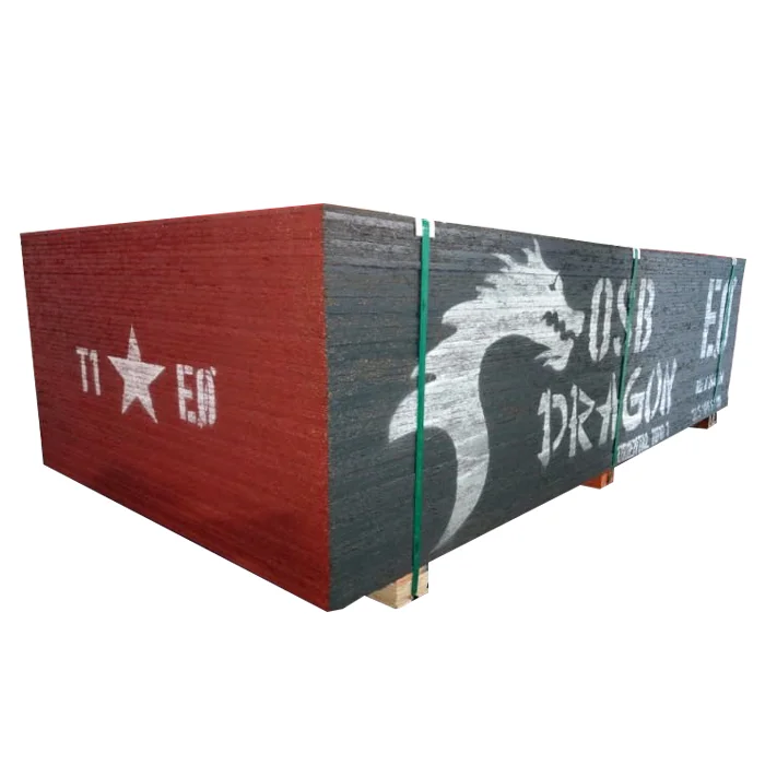 OSB LP DRAGON 10,5MM 1.22 X 2,44