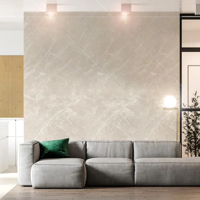 PANEL UV TIPO MARMOL BEIGE 3mm 1220X2440